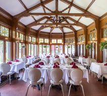 Belhurst Castle Restaurant