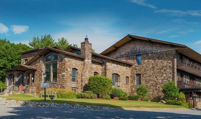 Dunhams Bay Resort Exterior
