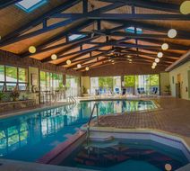Dunhams Bay Resort Pool