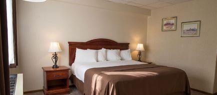 Dunhams Bay Resort Room