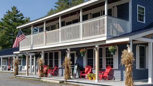 Blue Ridge Motel