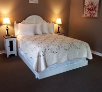 Blue Ridge Motel Room
