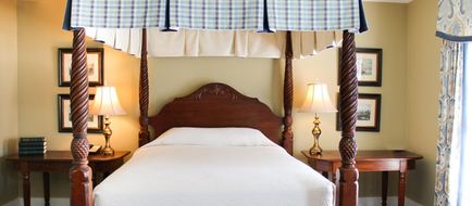 Sherwood Inn Room