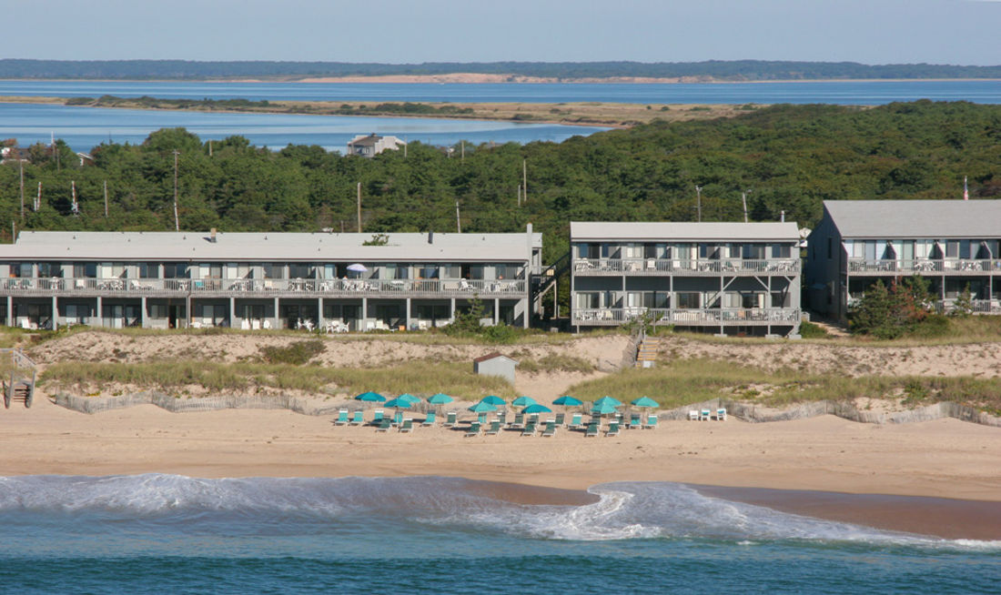Sea Crest on the Ocean Exterior