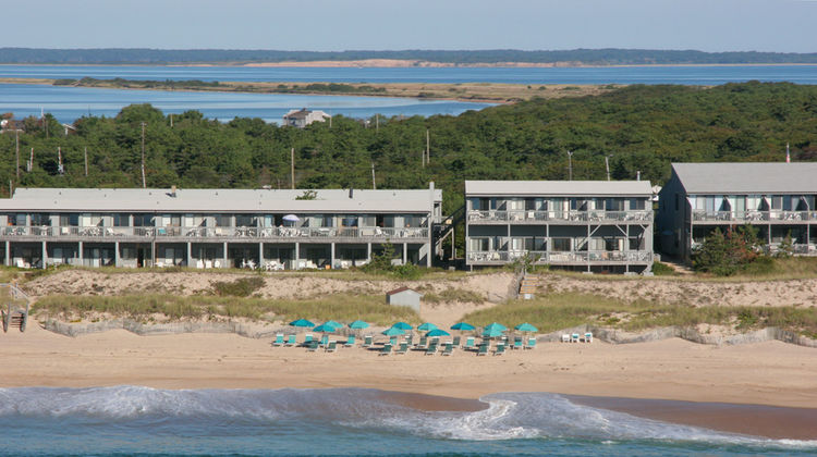 Sea Crest on the Ocean Exterior