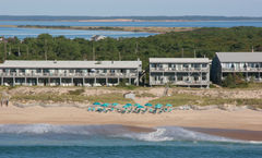 Sea Crest on the Ocean