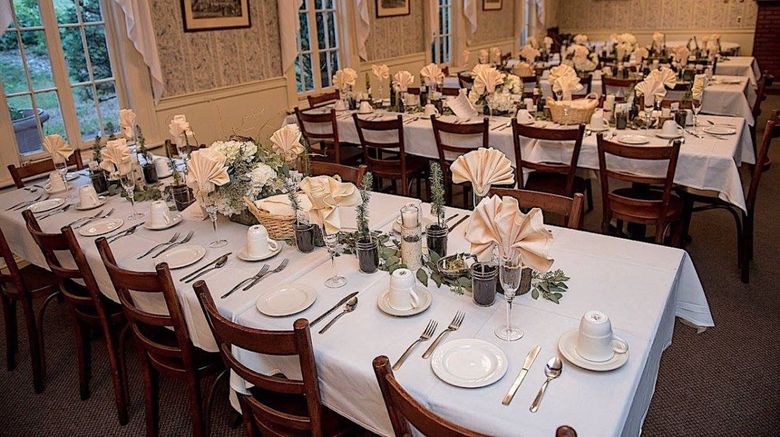 <b>Winter Clove Inn & Resort Banquet</b>