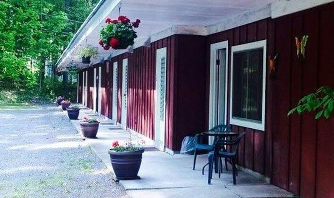 Aalsmeer Motel & Cottages Exterior