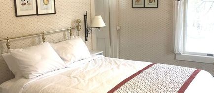Beaverkill Valley Inn Room