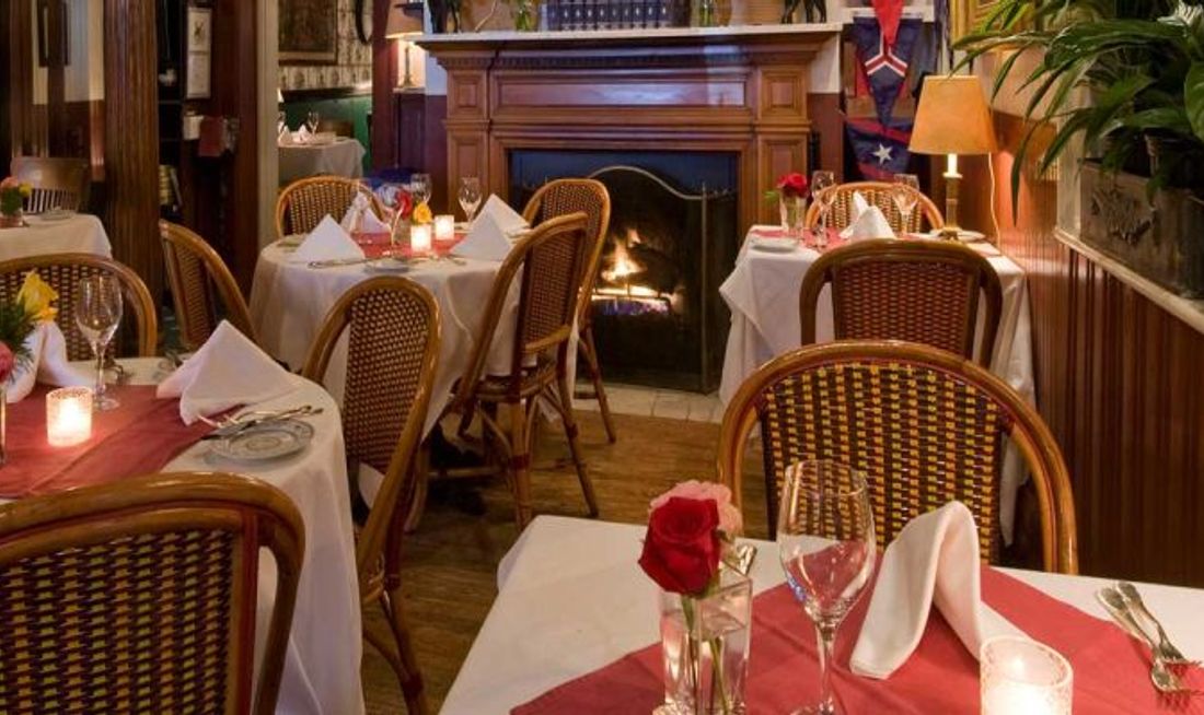 The American Hotel Restaurant