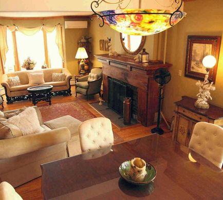 Albergo Allegria Inn Lobby