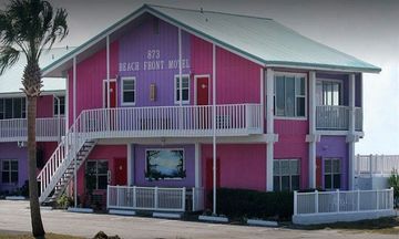 Beach Front Motel
