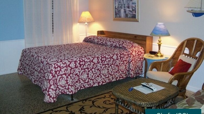 <b>Seafarer Beach Resort Room</b>