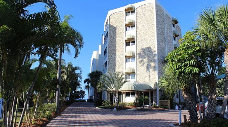 Gulfview Manor Resort Exterior