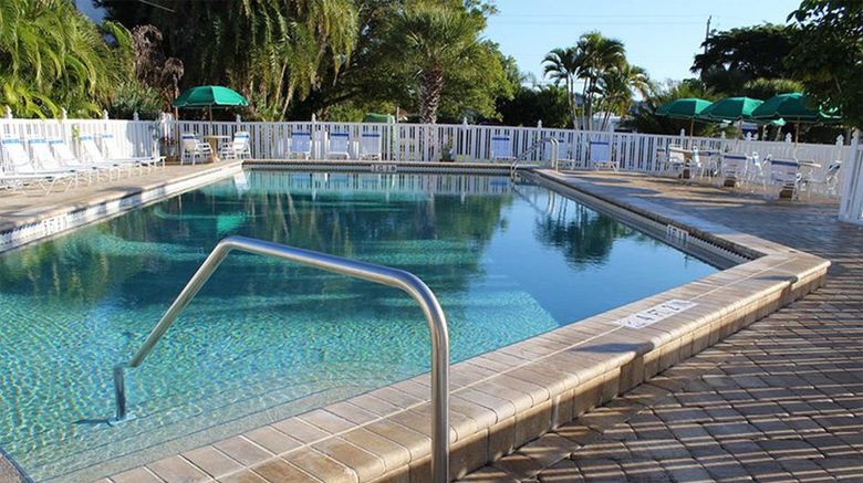 <b>Gulfview Manor Resort Pool</b>