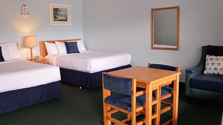 <b>Dockside Marina & Resort Room</b>