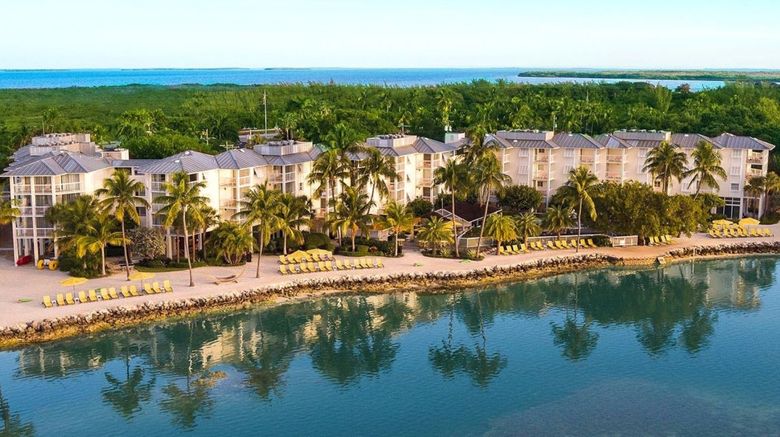 Pelican Cove Resort and Marina Exterior
