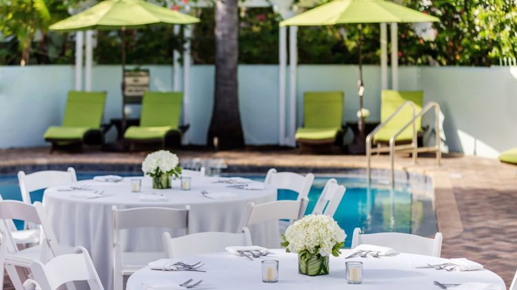 La Mer and Dewey House Banquet