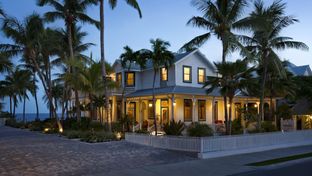 La Mer and Dewey House