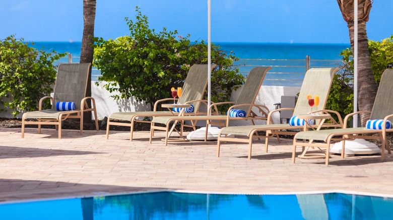 <b>La Mer and Dewey House Pool</b> <b>La Mer and Dewey House Pool</b>