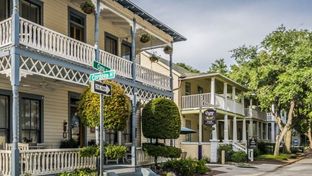Carriage Way B & B