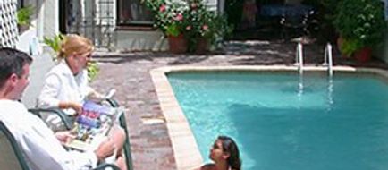 St Francis Inn Pool