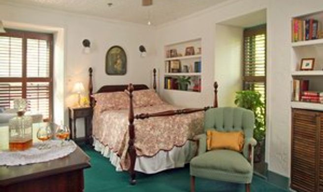 St Francis Inn Room