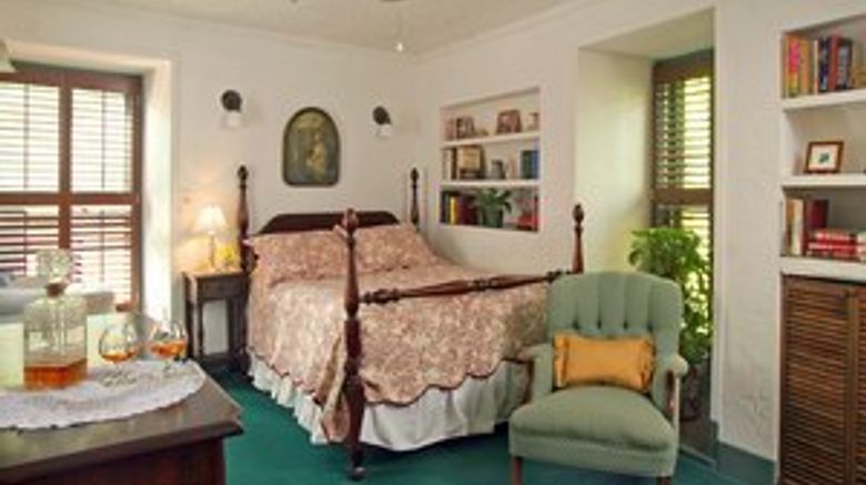 <b>St Francis Inn Room</b>