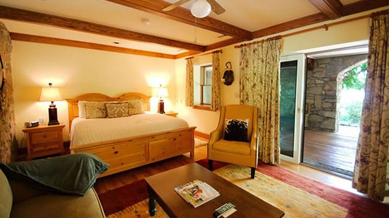 <b>The Lodge on Lake Lure Room</b>