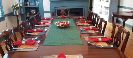 Benjamin Ellis House Restaurant