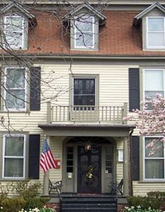 Meadows Inn B & B