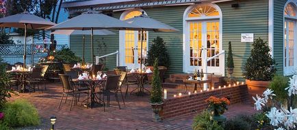 Inner Banks Inn Restaurant