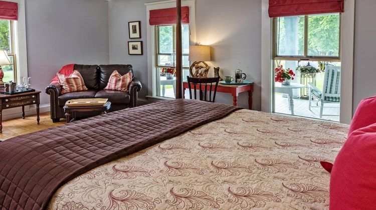 Inner Banks Inn Room