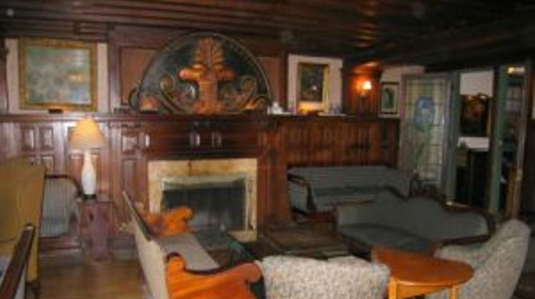 The Tabard Inn Lobby