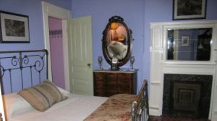 The Tabard Inn Room