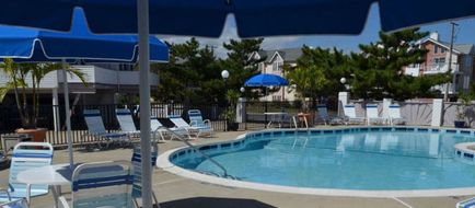 Adams Ocean Front Resort Pool