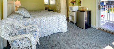 Adams Ocean Front Resort Room