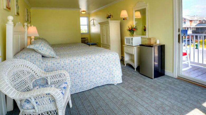 <b>Adams Ocean Front Resort Room</b>