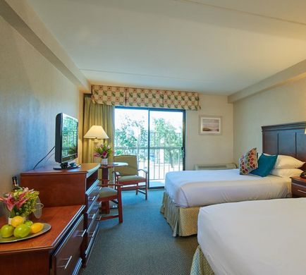 Bay Resort Room