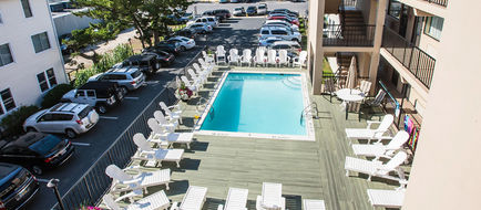 Beach View Pool