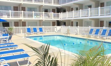 Oceanus Motel
