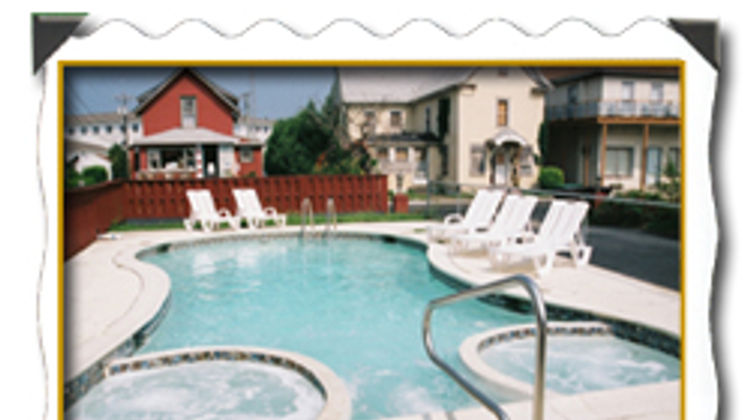 Inn On Main Pool