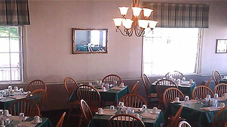 <b>The Village Inn Meeting</b>