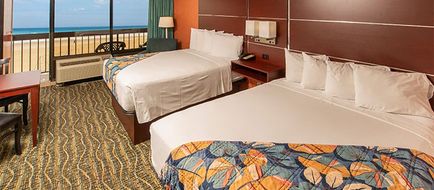 The Breakers Resort Inn Room