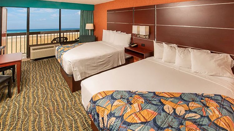 The Breakers Resort Inn Room