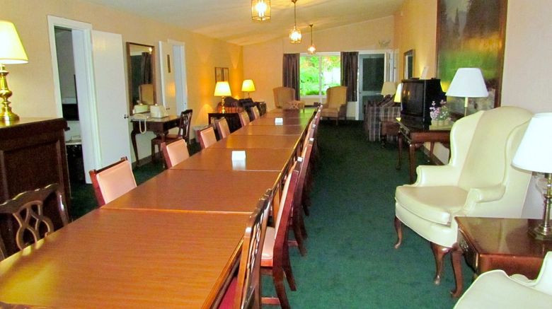 <b>Colony House Motor Lodge Meeting</b>