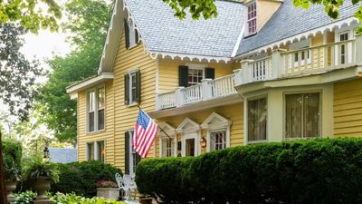 Prospect Hill Plantation Inn