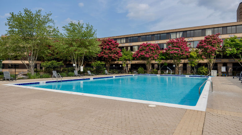<b>Solomons Inn Resort and Marina Pool</b>