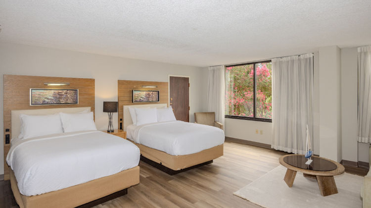 Solomons Inn Resort and Marina Room