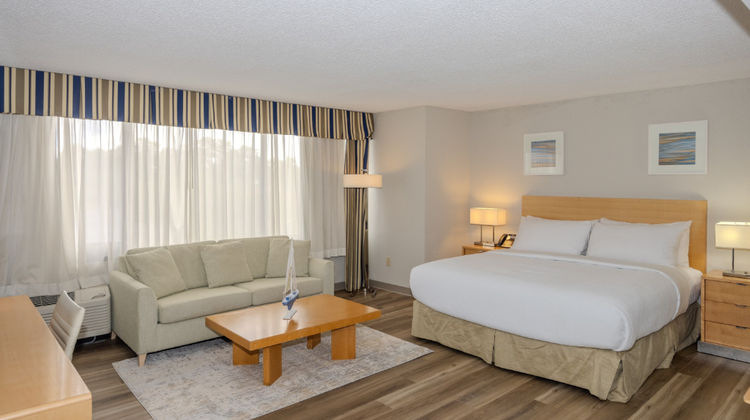 Solomons Inn Resort and Marina Room
